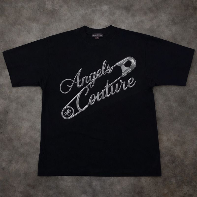 Polera “Icon Pin” – Angels Couture