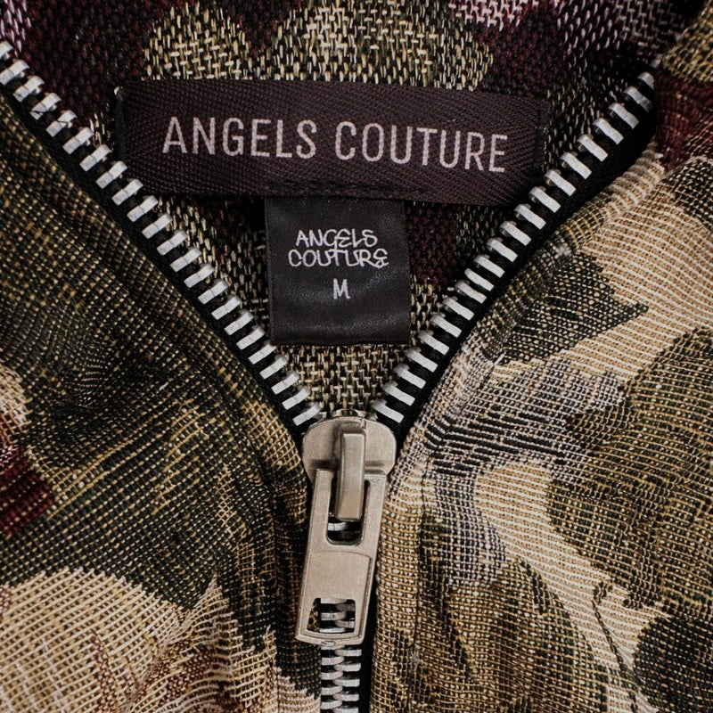 Chaqueta “Eden Tapestry” — Angels Couture
