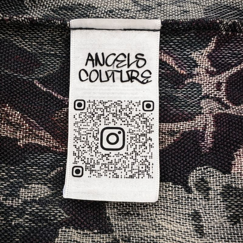 Chaqueta “Eden Tapestry” — Angels Couture