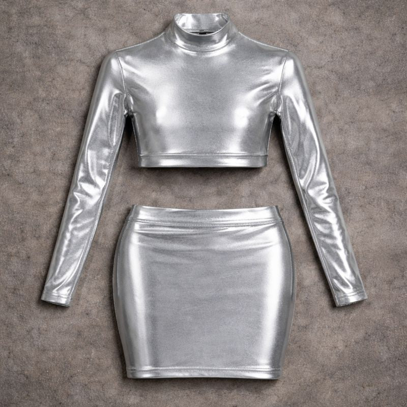 Silver Ascension Set — Angels Couture