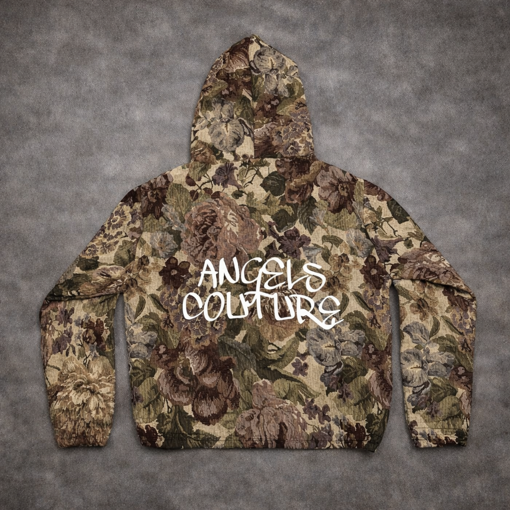 Chaqueta “Eden Tapestry” — Angels Couture