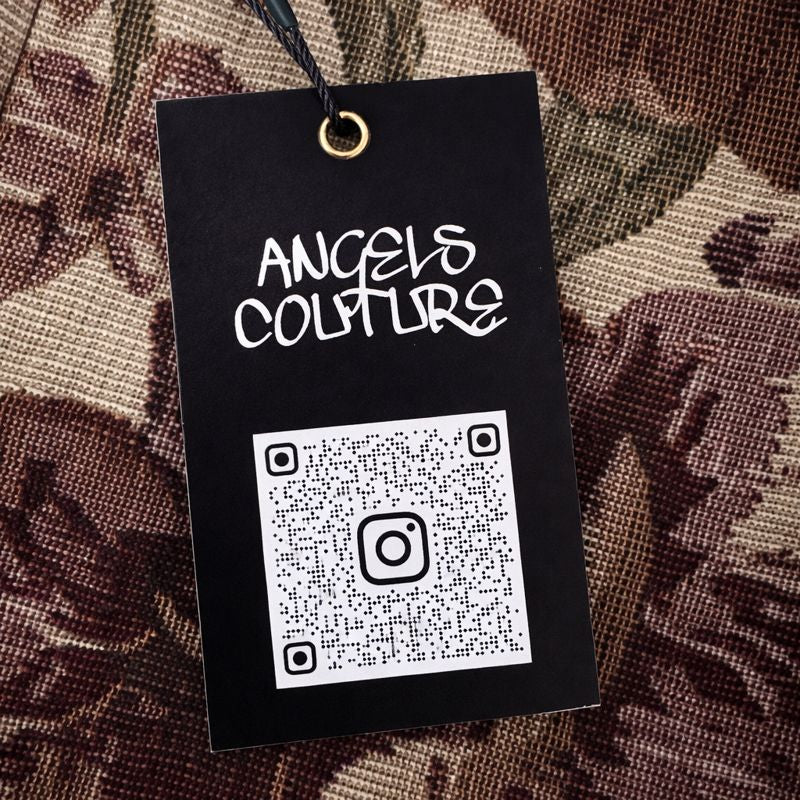 Chaqueta “Eden Tapestry” — Angels Couture