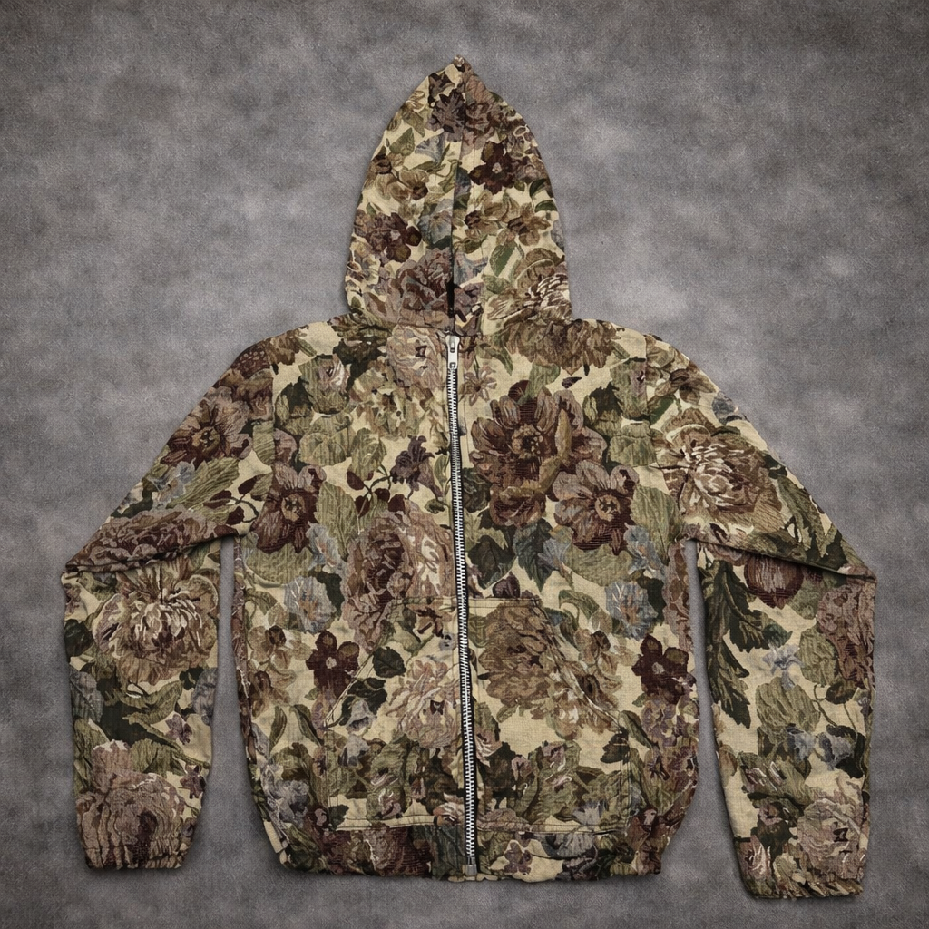 Chaqueta “Eden Tapestry” — Angels Couture