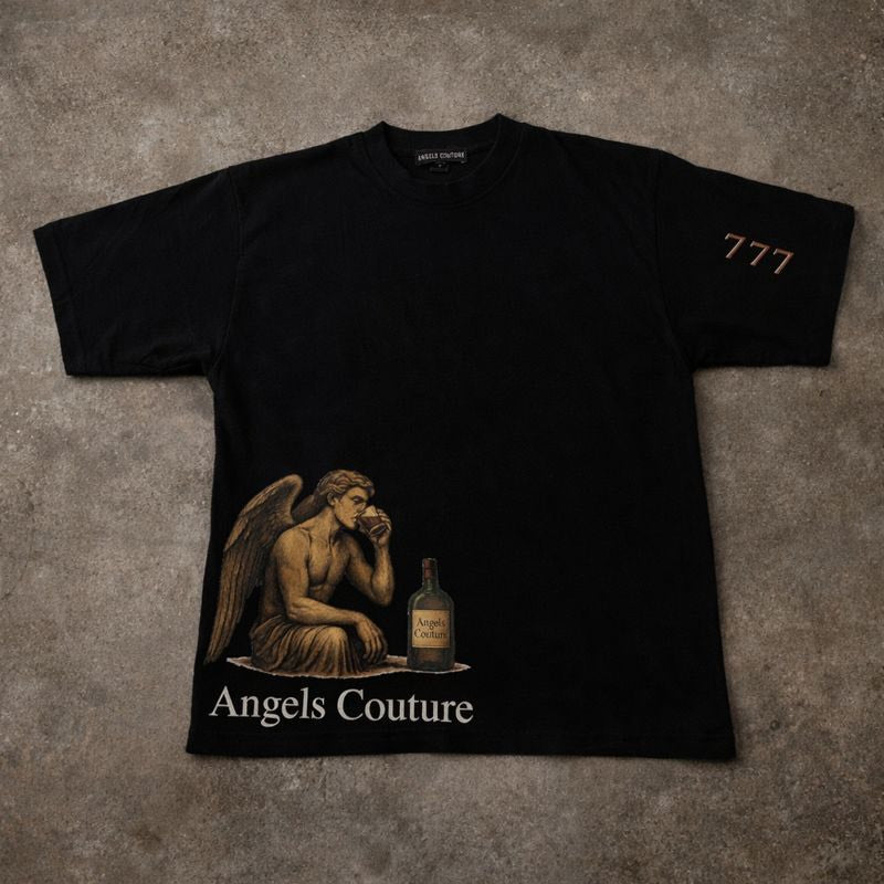 Polera “Golden Seraph” – Angels Couture