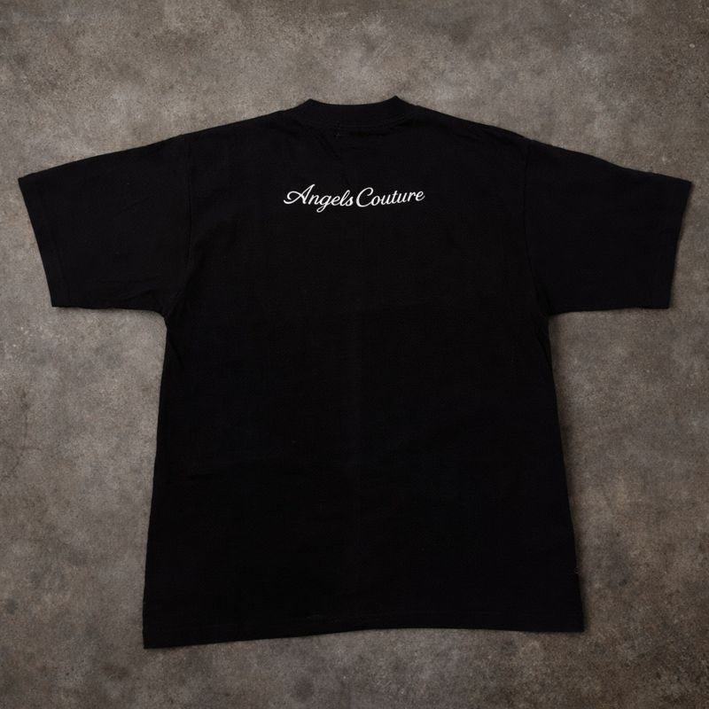 Polera “Signature Black” de Angels Couture