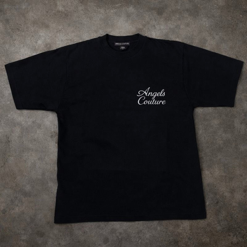 Polera “Couture Money Angel” de Angels Couture