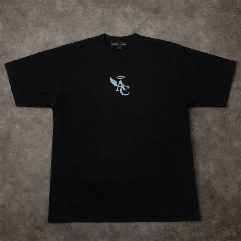 Polera “Chrome Ritual” – Angels Couture